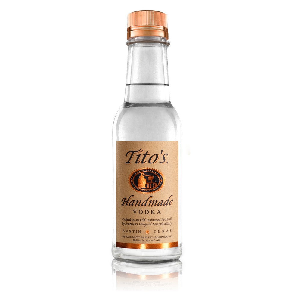 Titos Handmade Vodka, 200mL