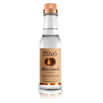 Titos Handmade Vodka, 200mL
