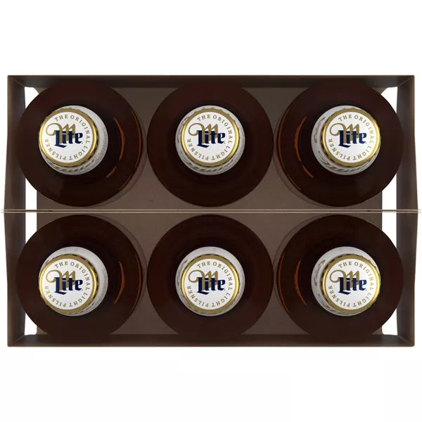 Miller Lite Beer - 6pk/12 fl oz Bottles
