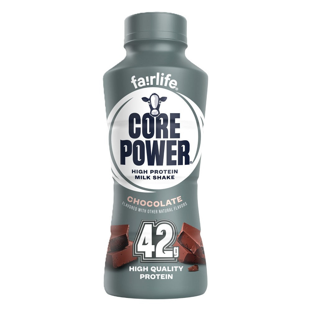Core Power Elite Chocolate 42G Protein Shake - 14 fl oz Bottle