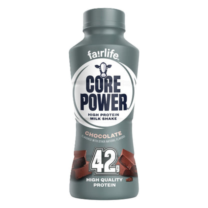 Core Power Elite Chocolate 42G Protein Shake - 14 fl oz Bottle