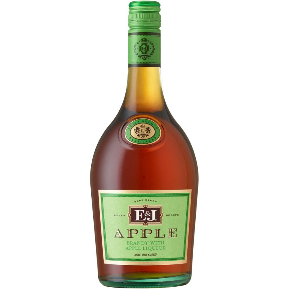 E & J Gallo Apple Brandy, 750 mL