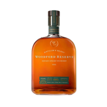 Woodford Reserve Kentucky Straight Rye Whiskey, 750 mL