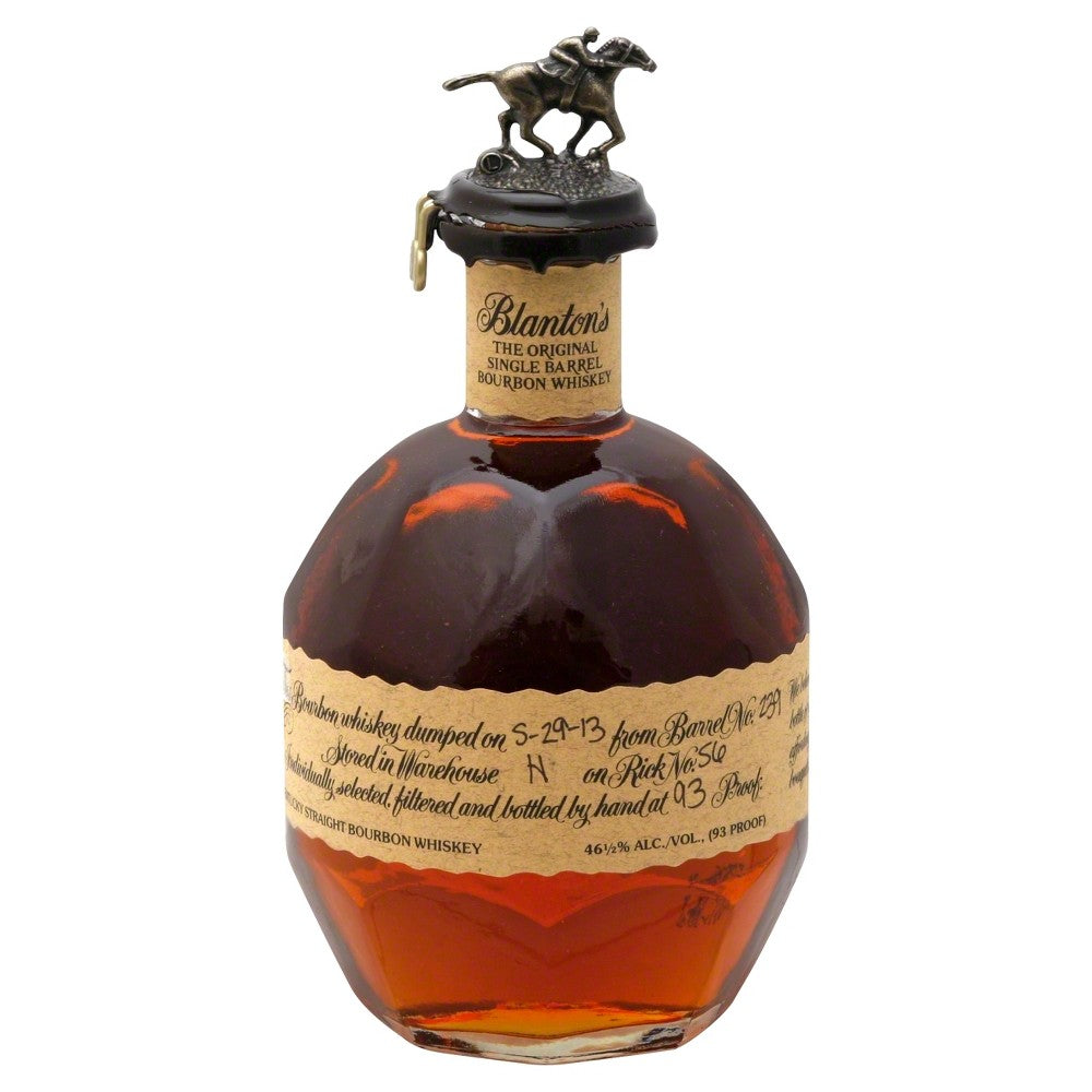 Blanton's Single Barrel Bourbon, 750 mL