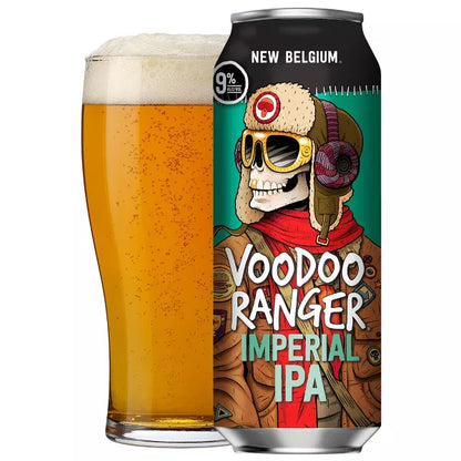Voodoo Ranger Imperial IPA Beer - 19.2 fl oz Can
