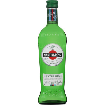 Martini & Rossi Extra Dry Vermouth - 375ml Bottle