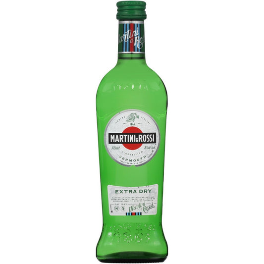 Martini Extra Dry Vermouth 375