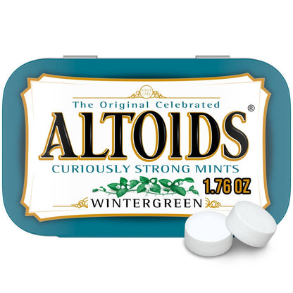 ALTOIDS, MINTS, WINTERGREEN