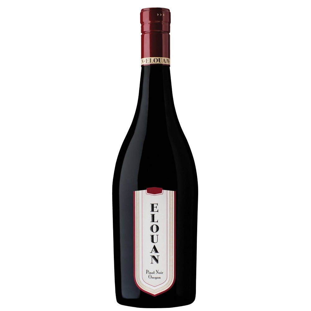 Wine Elouan Pinot Noir 750ml