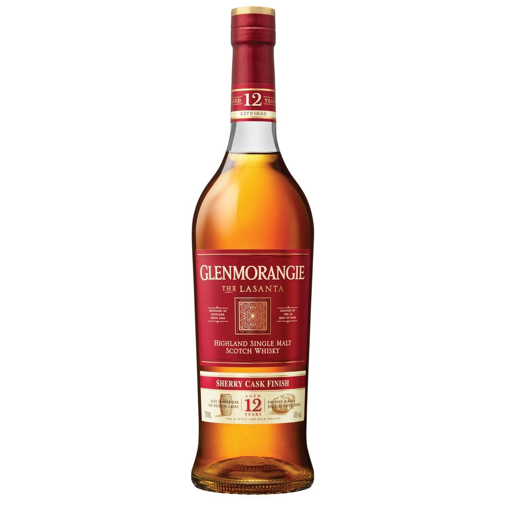Glenmorangie Lasanta 750ml