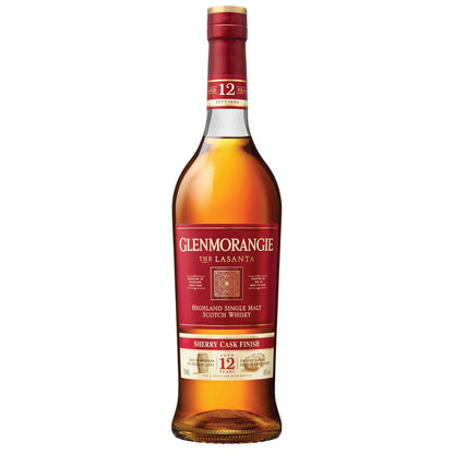 Glenmorangie Lasanta 750ml
