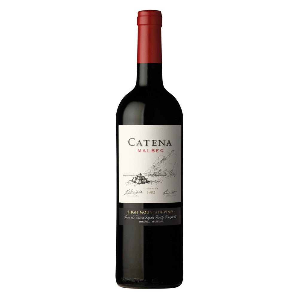 Catena Classic Malbec Wine, 750 ml