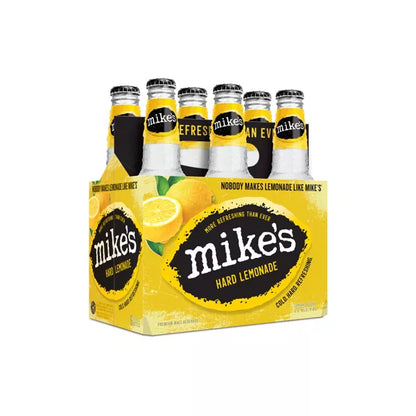 Mike's Hard Lemonade - 6pk/11.2 fl oz Bottles