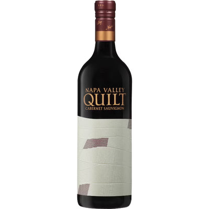 Quilt Cabernet Sauvignon Red Wine - 750ml Bottle