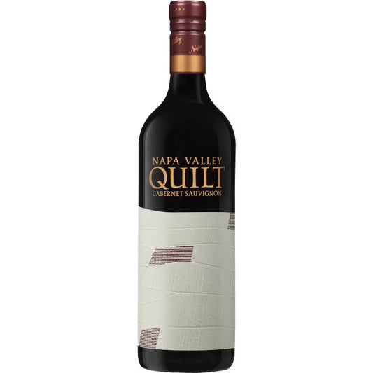 Quilt Cabernet Sauvignon Red Wine - 750ml Bottle