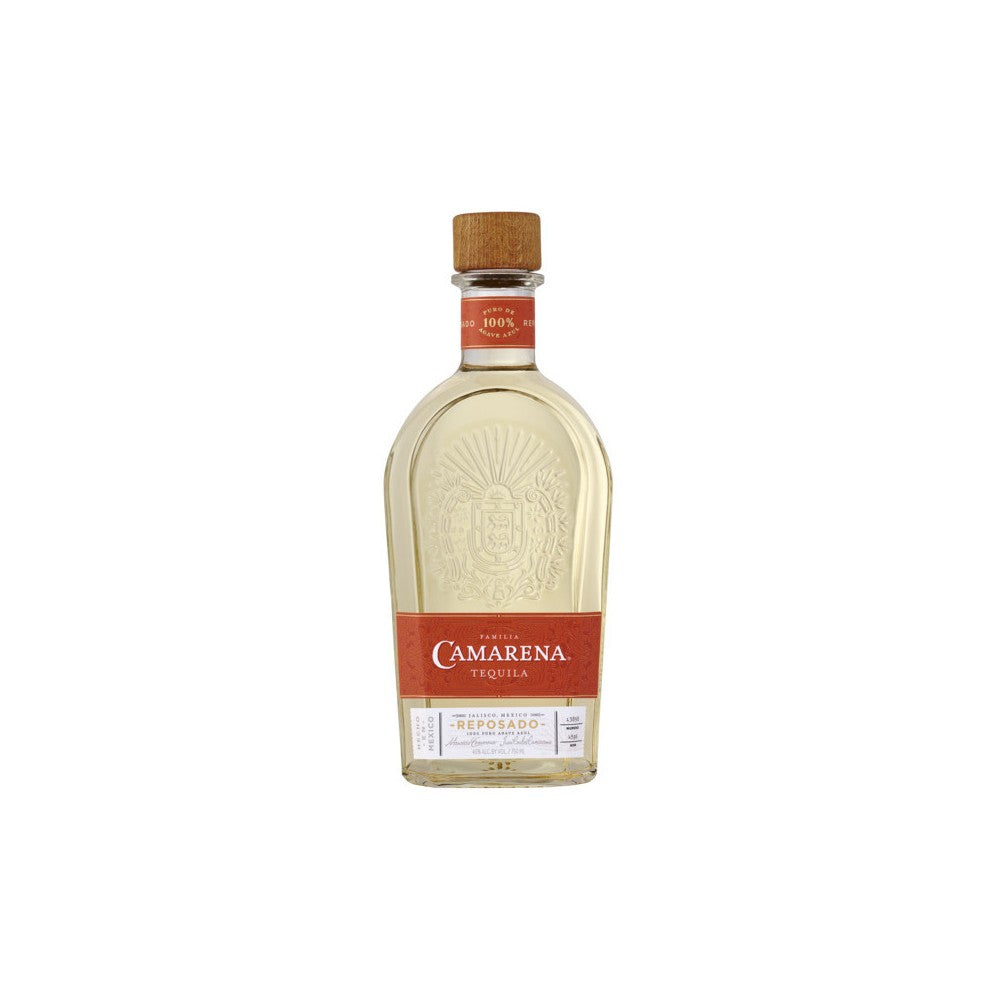 Familia Camarena Reposado Tequila - 750ml
