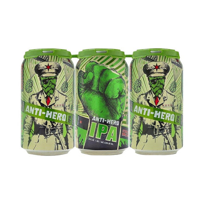 Revolution Anti Hero IPA, 6 pack, 12 fl oz