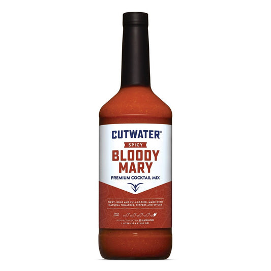 Cutwater Spicy Bloody Mary Mix - 1L Bottle