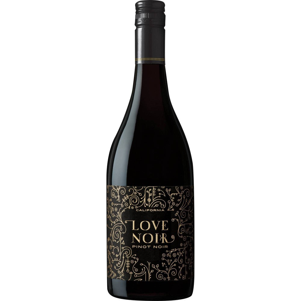 Love Noir Pinot Noir Red Wine - 750ml, 2017 California