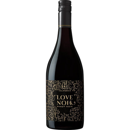 Love Noir Pinot Noir Red Wine - 750ml, 2017 California