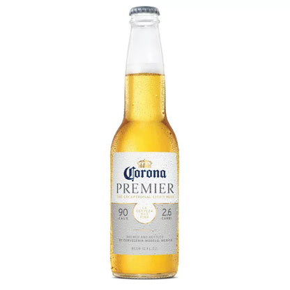 Corona Premier Lager Beer - 6pk/12 fl oz Bottles