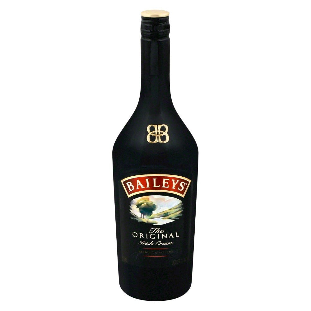 Baileys Original Irish Cream Liqueur, 750 mL (34 Proof)