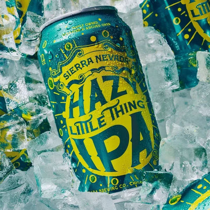 Sierra Nevada Hazy Little Thing IPA Beer - 6pk/12 fl oz Cans
