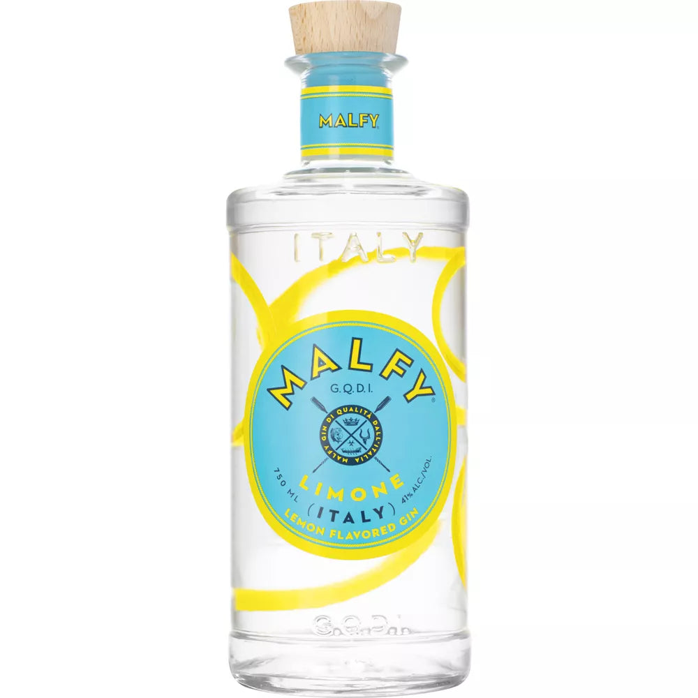 Malfy Con Limone Gin 750ml