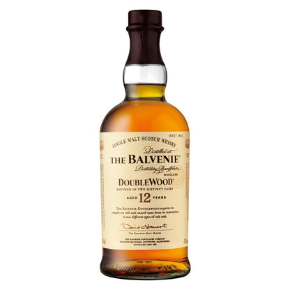 Balvenie 12yr Doublewood Whisky, 750 mL