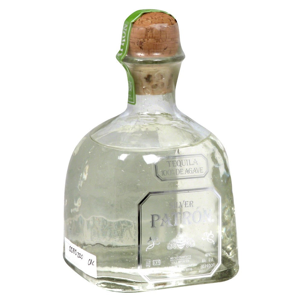 Patron Silver Tequila, 375 mL