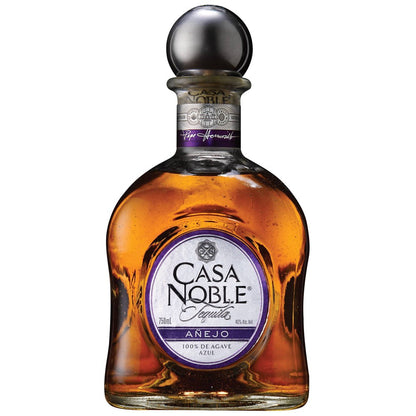 Casa Noble Anejo Tequila, 750 mL Bottle, 80 Proof