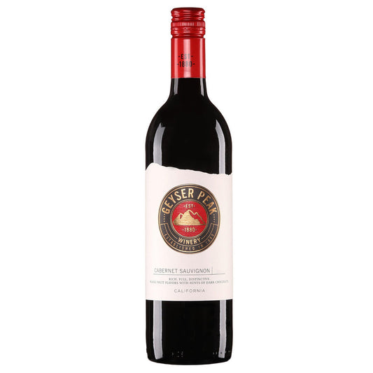 Geyser Peak Cabernet Sauvignon - 750 ML Bottle