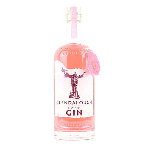 Glendalough Rose Gin, 750 mL
