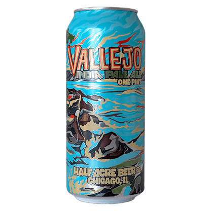 Half Acre Vallejo 4 Pk