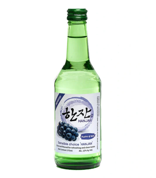 HAN JAN KYOHO GRAPE