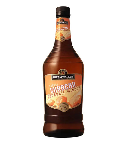 Hiram Walker Orange Curacao, 750ML Bottle