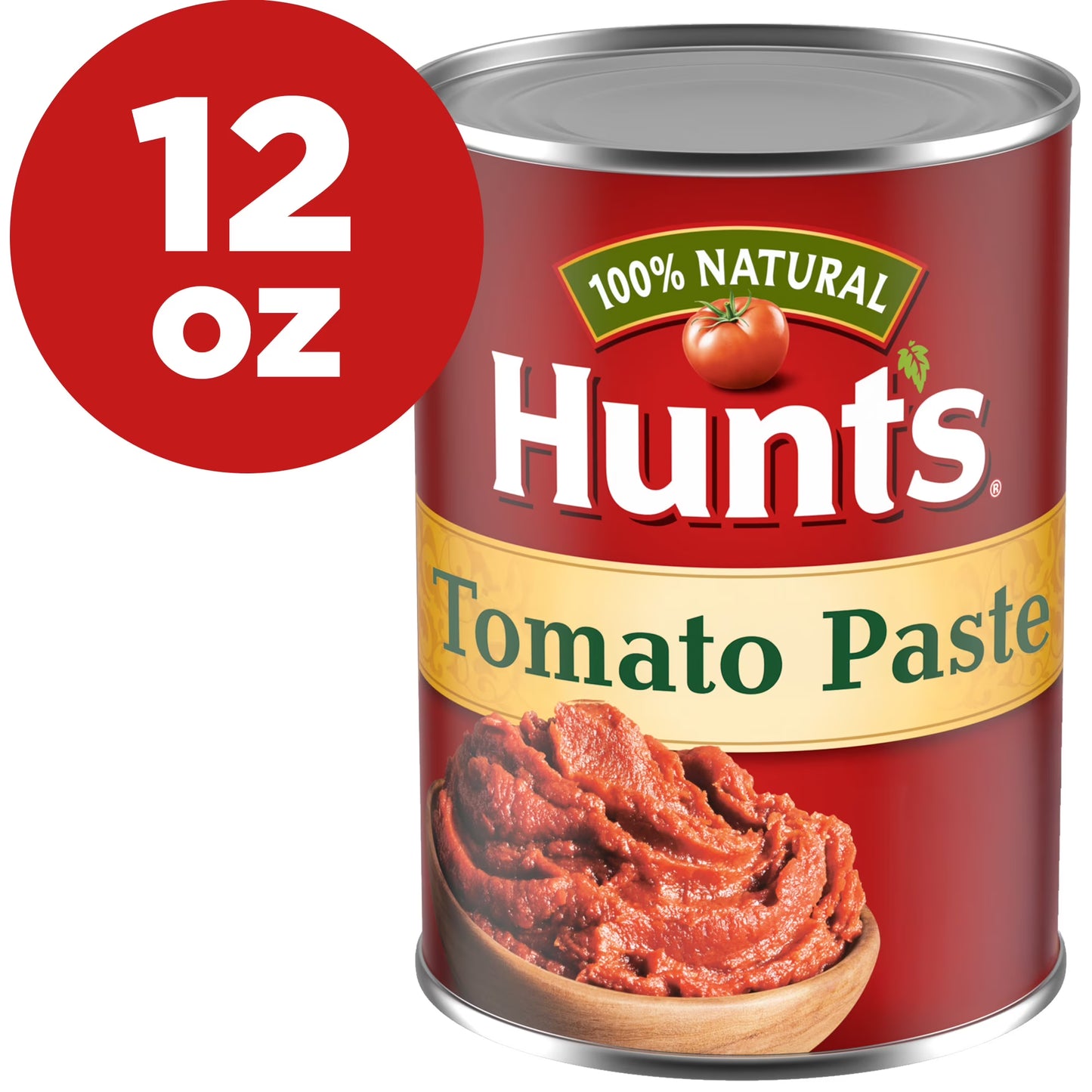 Hunt’s Tomato Paste, 12 oz Can