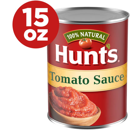 Hunt's Tomato Sauce, 15 oz Can