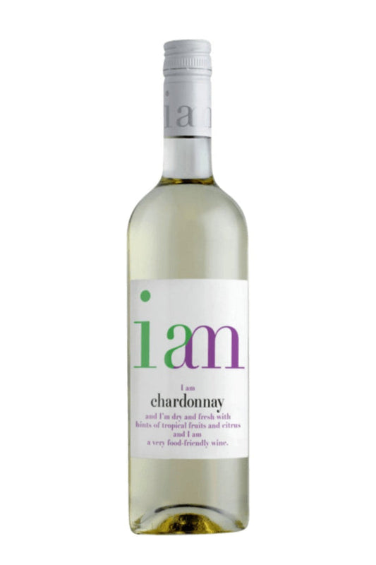I Am Chardonnay 2023 - 750 ML