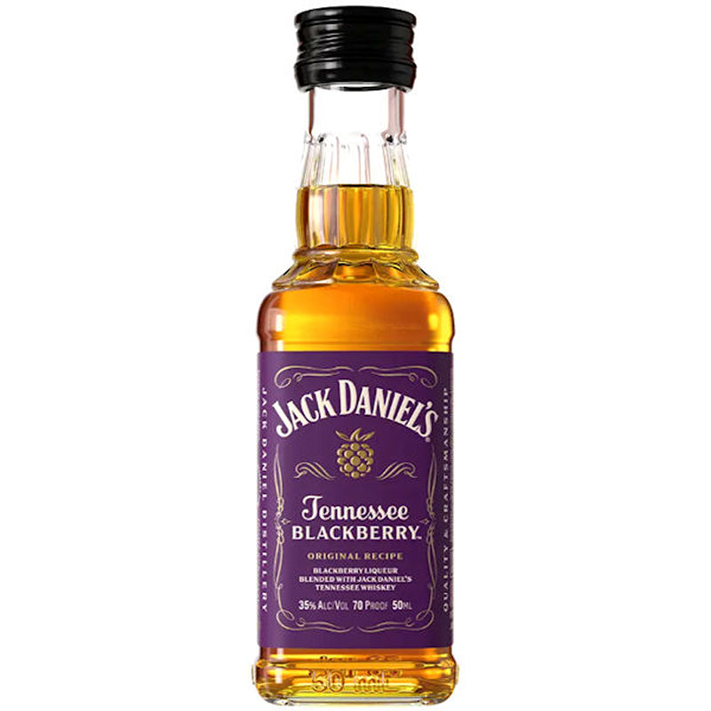 Jack Daniel Blackberry 50 Ml