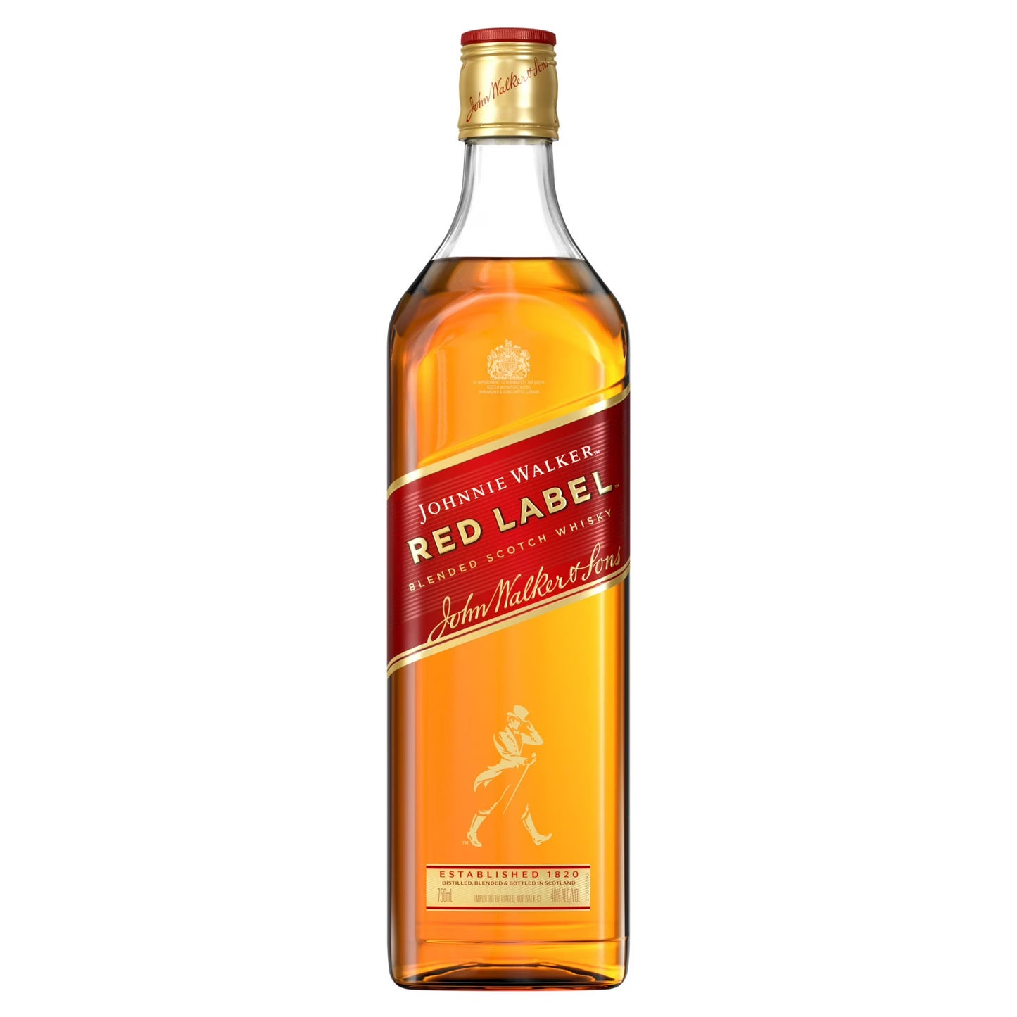 Johnnie Walker Red Label 750 Ml