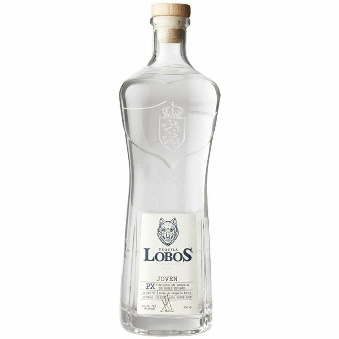 Lobos 1707 - Joven Px Tequila