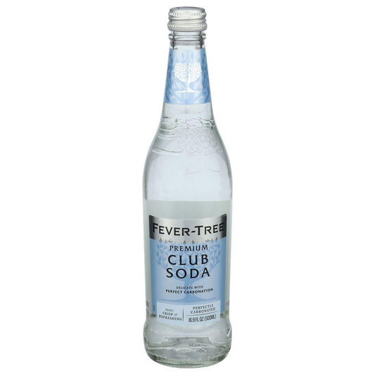 FEVER-TREE, PREMIUM CLUB SODA