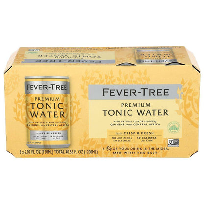 Fever-Tree Premium Tonic Cans 8pk/5.07 fl oz