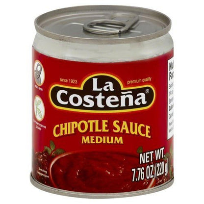 CHIPOTLE SAUCE