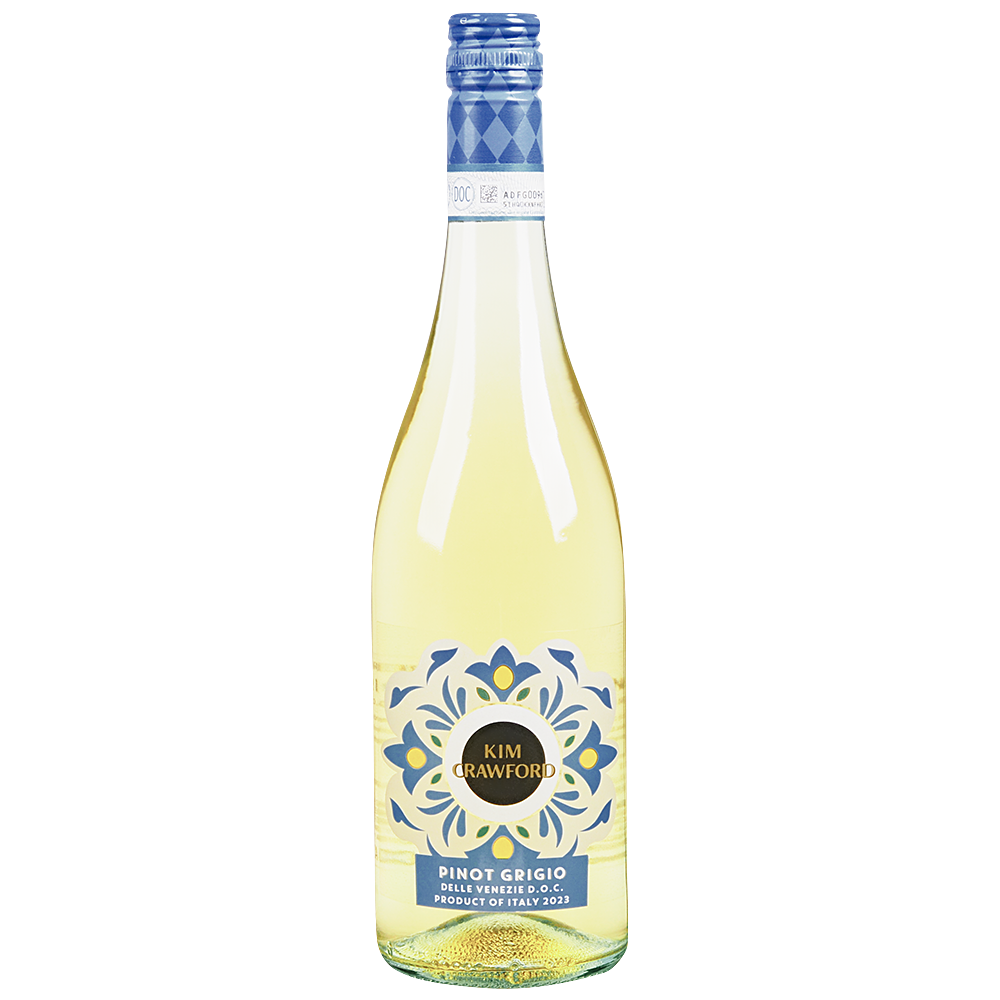 Kim Crawford Pinot Grigio 750 Ml
