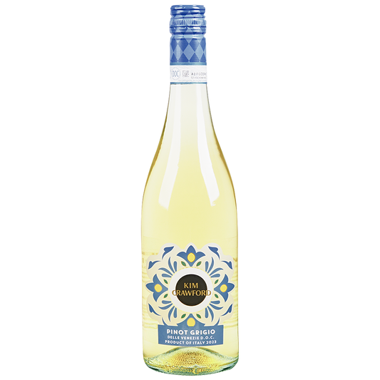 Kim Crawford Pinot Grigio 750 Ml