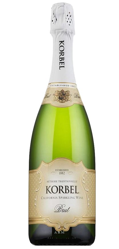 Korbel Brut Champagne - 750ml Bottle