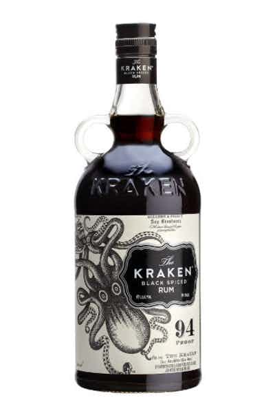 Kraken Rum 750 Ml