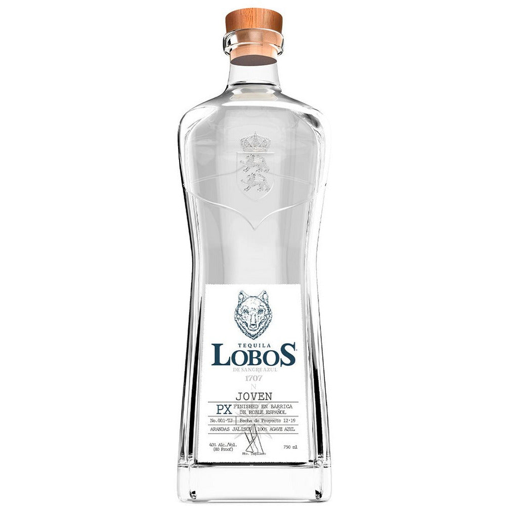 Lobos 1707 - Joven Px Tequila